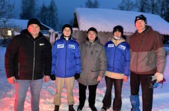  На днях активисты Молодой Гвардии Югорска и студенты Югорского политехнического колледжа провели акцию, направленную на поддержку пожилых людей. В рамках этой инициативы ребята оказали адресную помощь пенсионерам, которые столкнулись с трудностями при переезде.