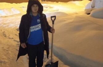  На этот раз наши ребята оказали адресную помощь семье участника специальной военной операции. Мы знаем, как важно поддерживать тех, кто защищает нашу страну, и стараемся внести свой вклад в их жизнь.