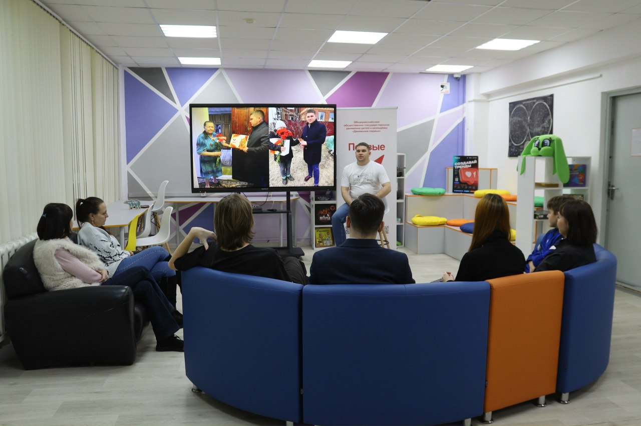 «НЕ формат»: Беседа с подростками