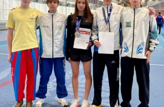 Легкоатлеты Центра Югорского спорта приняли участие в первенстве УрФО, которое проходило в Челябинске.