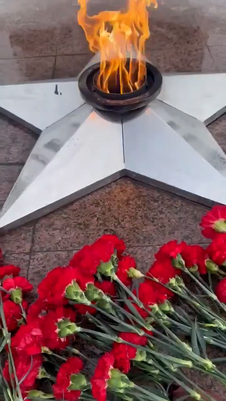 День памяти воинов-интернационалистов.