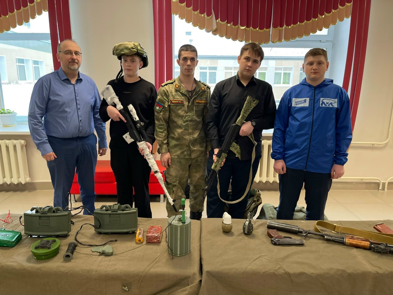 Активные перемены: Память о Сталинградской битве