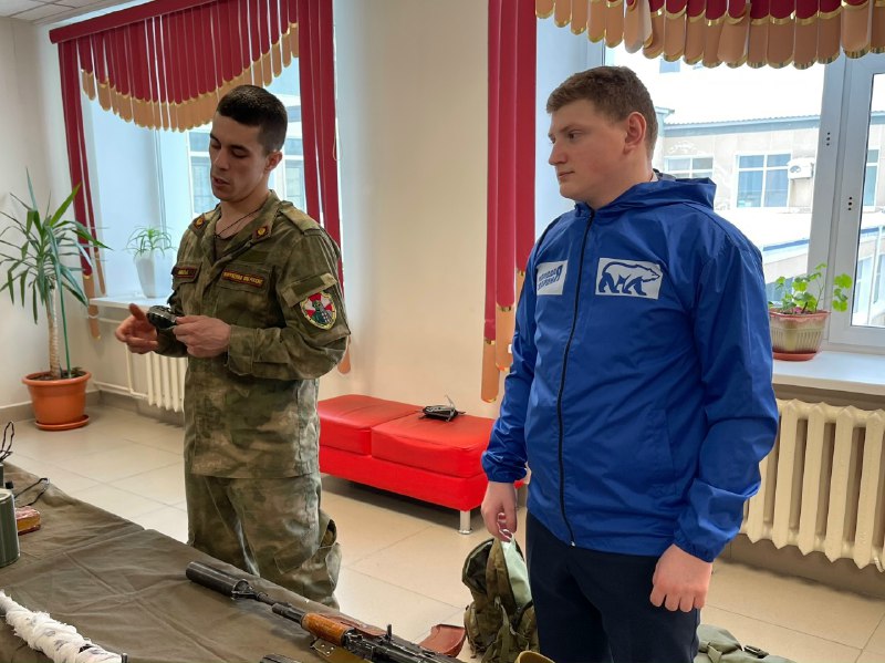 Активные перемены: Память о Сталинградской битве