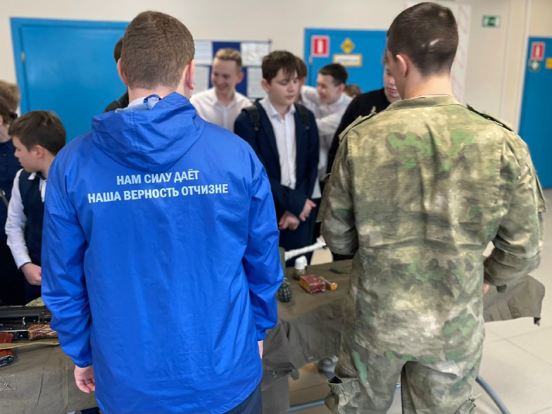 Активные перемены: Память о Сталинградской битве