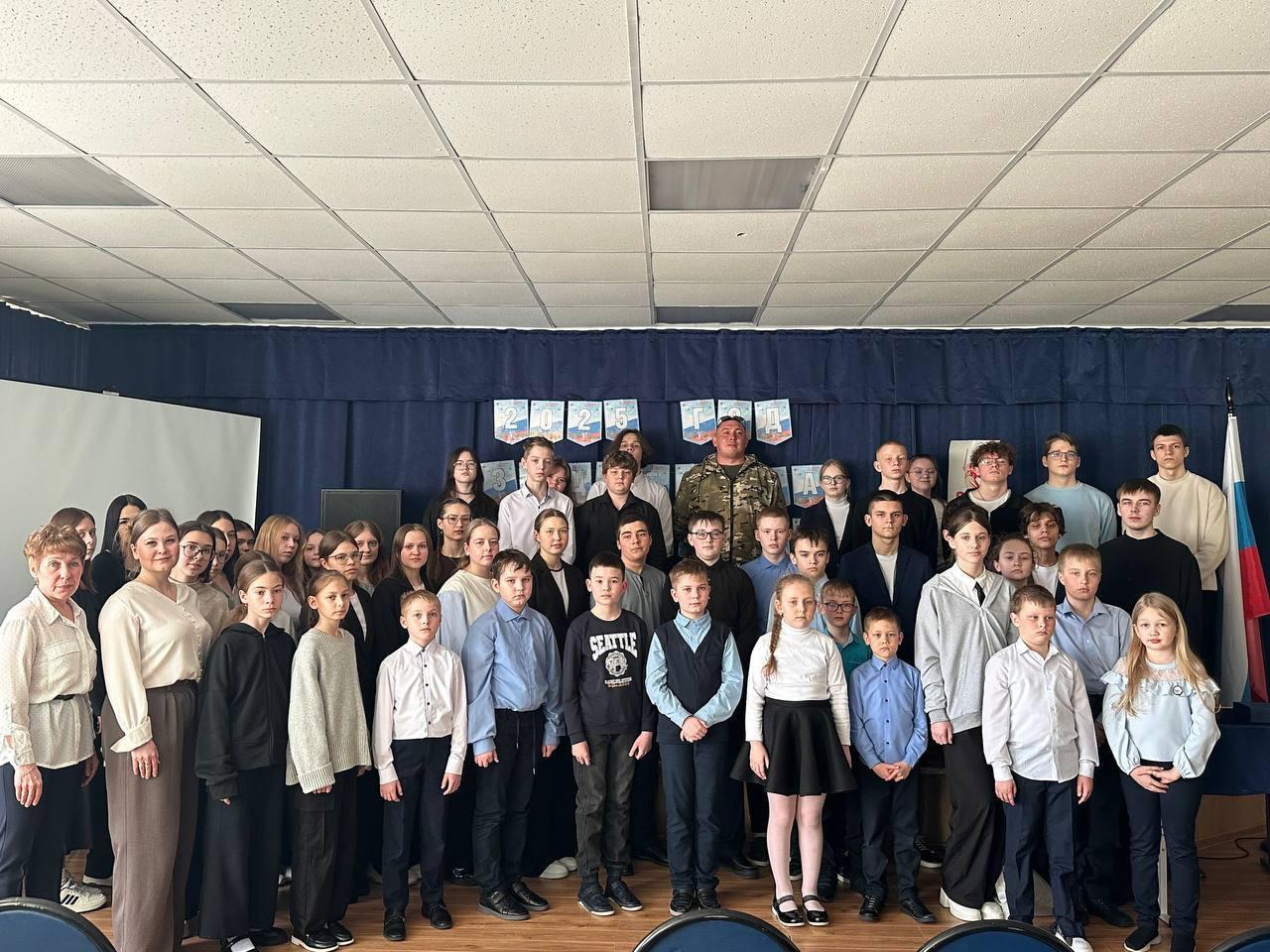 Герои маленьких поселков и большой страны