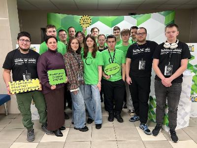 Студенты Югорского политехнического колледжа — победители и призёры регионального этапа Всероссийского чемпионата «Профессионалы»