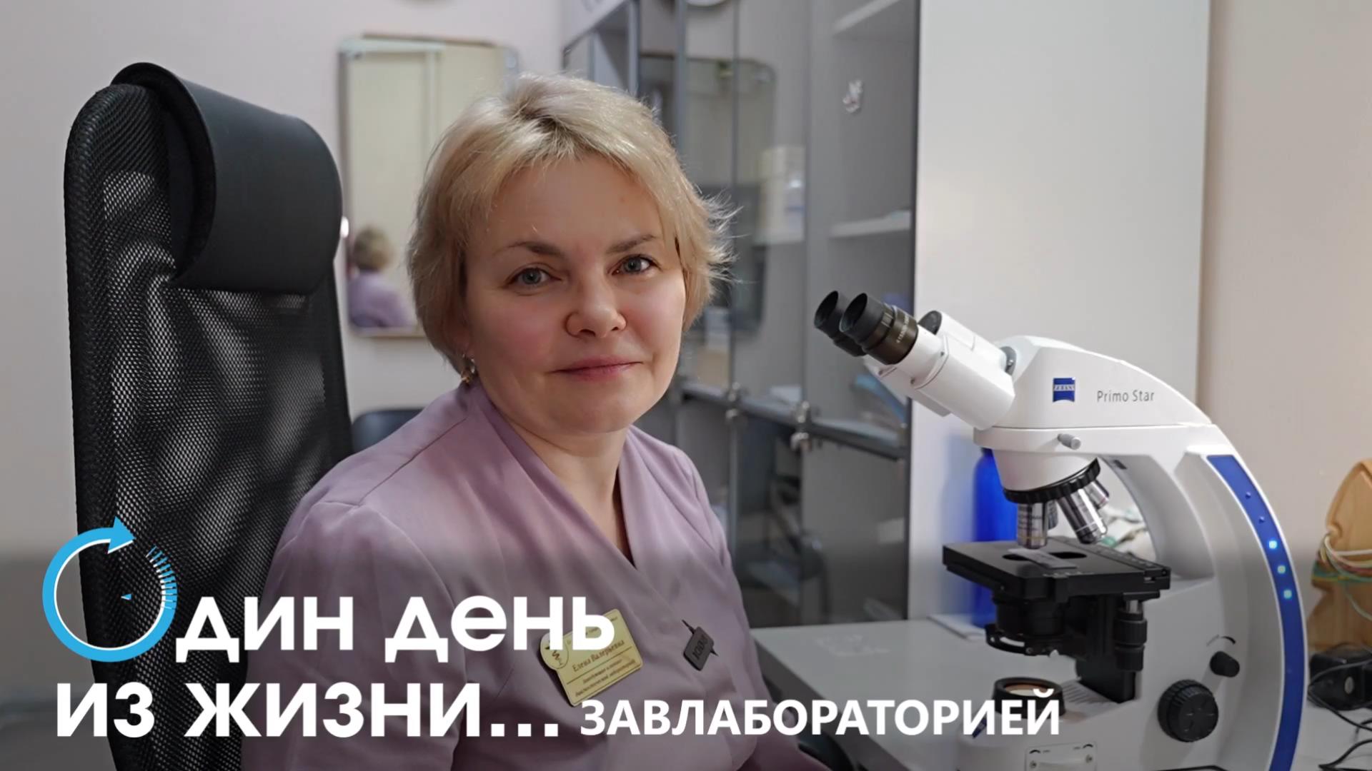 Один день из жизни Завлабораторией