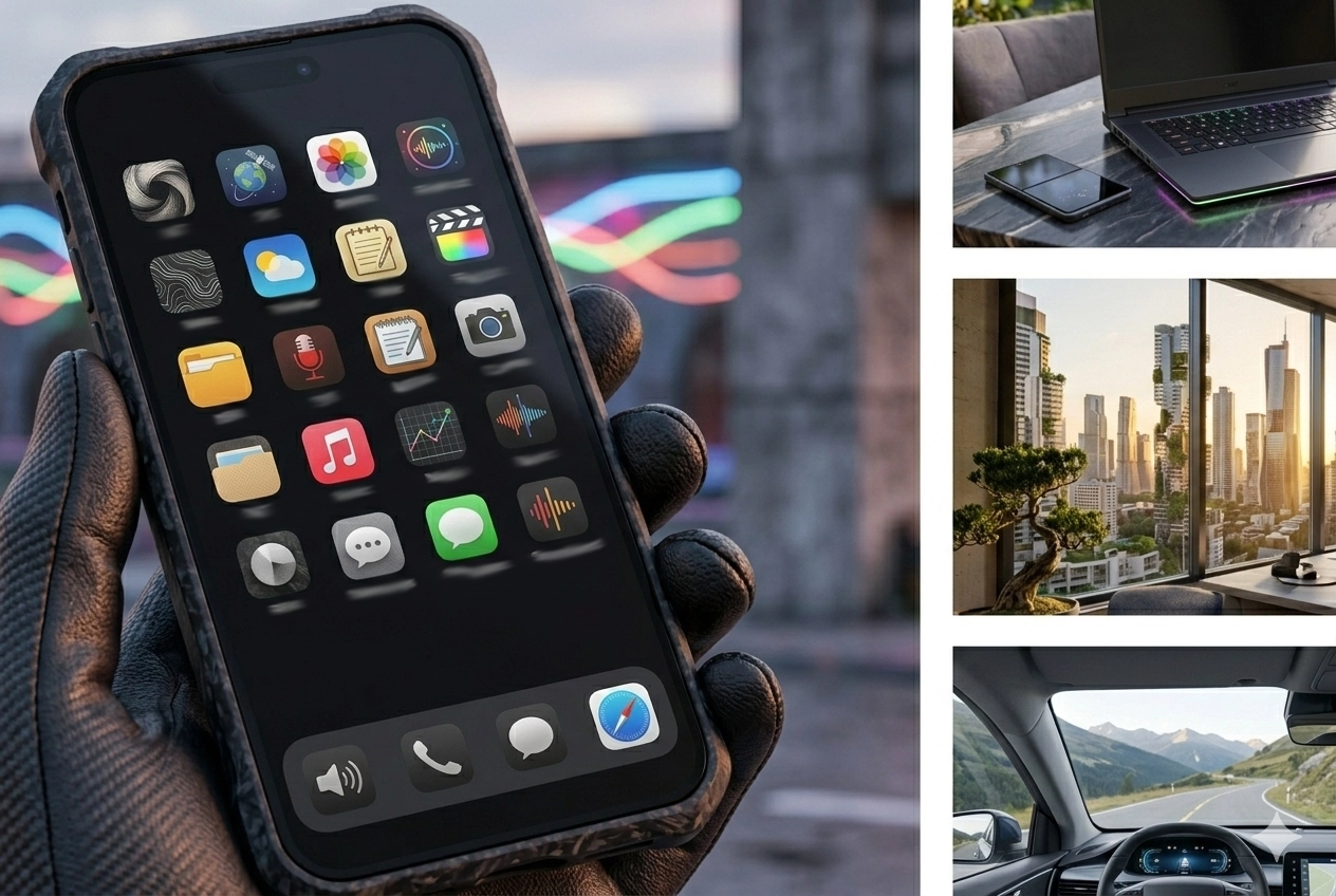 АНТИБЛИКОВАЯ ПЛЕНКА: КОМФОРТ И ЗАЩИТА ОТ ЛИШНЕГО СВЕТА