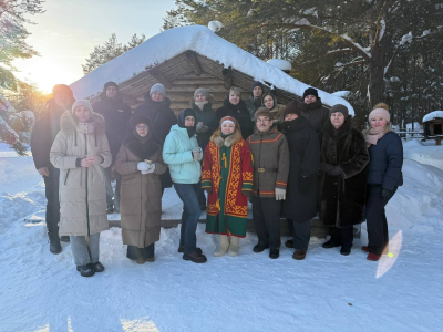 Югра, Урал и Беларусь: объединяя усилия в сохранении истории