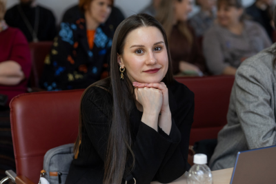 В Югорске отметили Всемирный день НКО