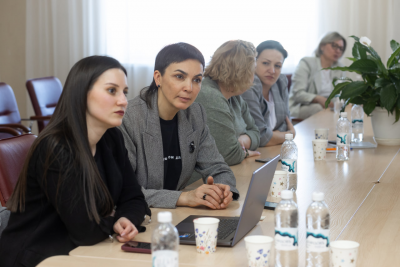 В Югорске отметили Всемирный день НКО