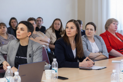 В Югорске отметили Всемирный день НКО