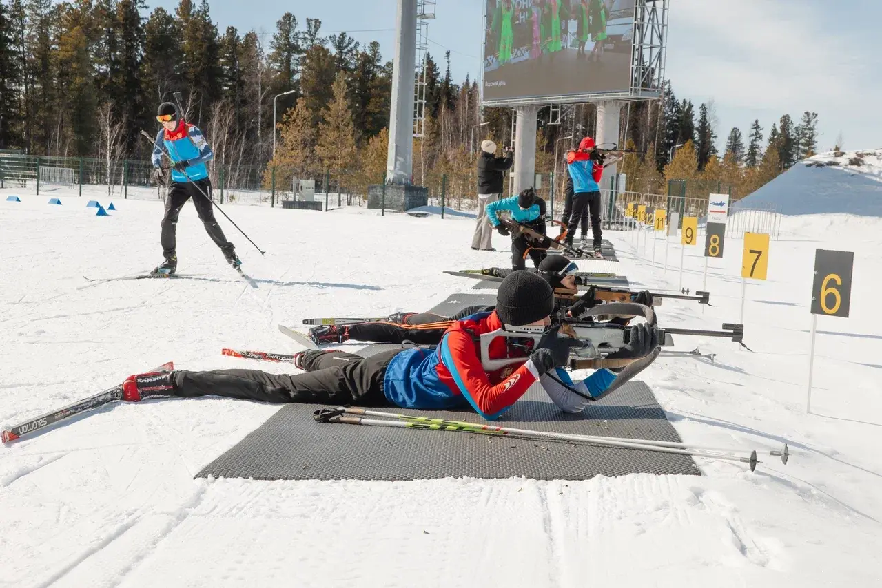 Борис Хохряков: Центр лыжного спорта в Нижневартовске – уникальный для города объект