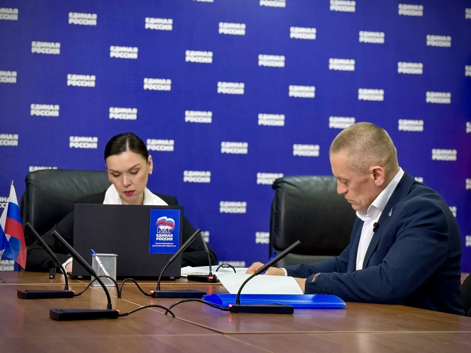 Дмитрий Аксёнов примет участие в предварительном голосовании «Единой России»