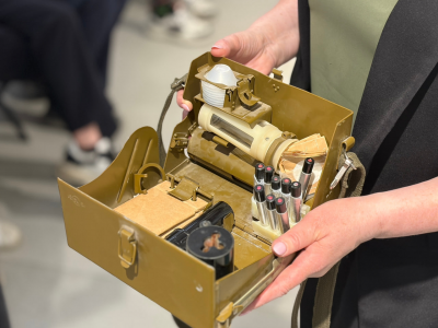 40 лет Чернобыльской аварии: урок памяти в музее Югорска