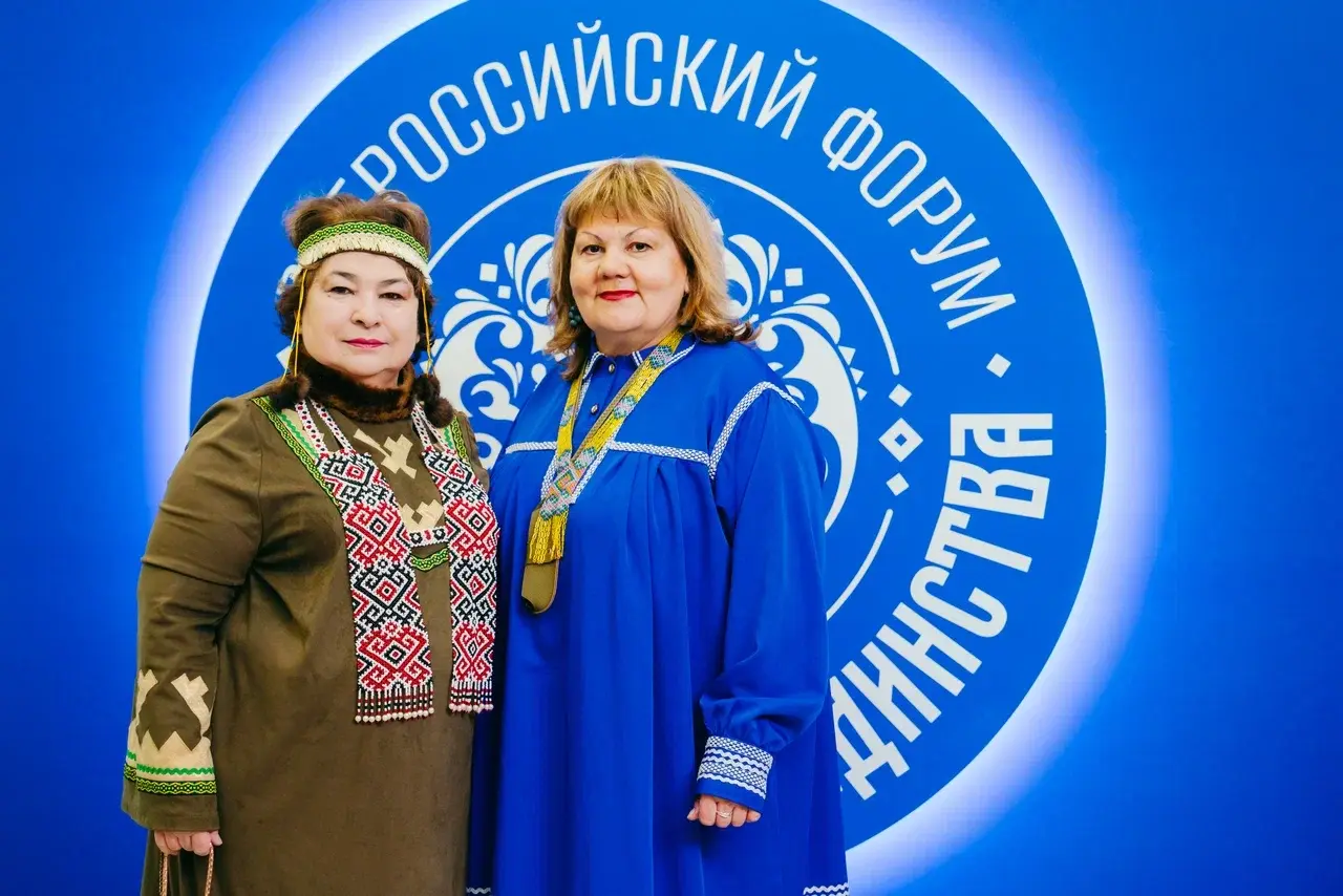 В Ханты-Мансийске начал работу VII Всероссийский форум национального единства –флагманское событие в рамках мероприятий Года единства народов России в Ханты-Мансийском автономном округе – Югре