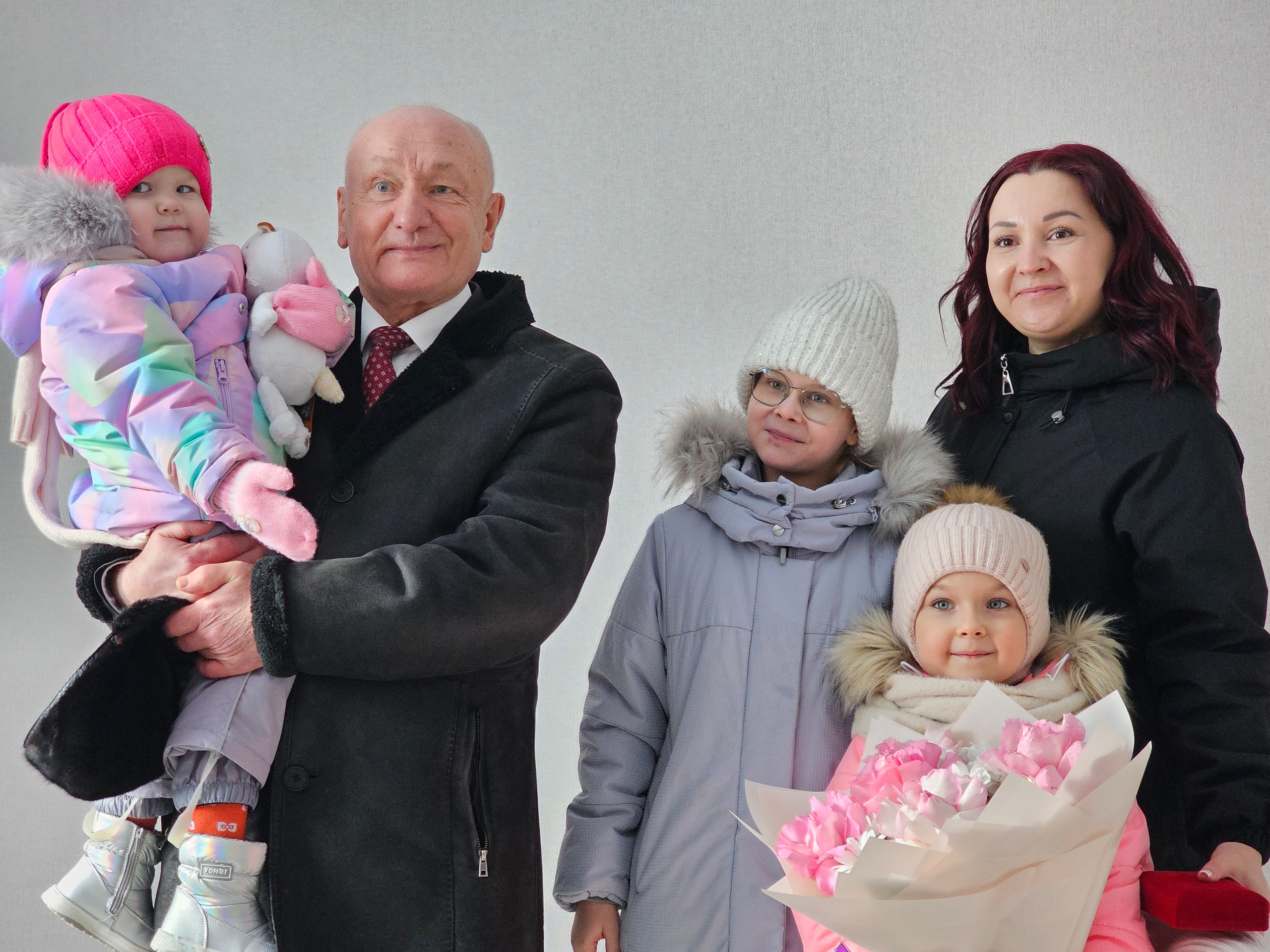 Гордимся нашими!