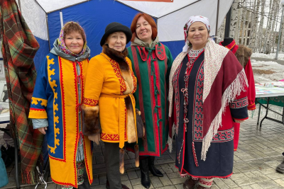 Два проекта из Югорска — победители конкурса «Семейные истоки»