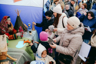 Два проекта из Югорска — победители конкурса «Семейные истоки»