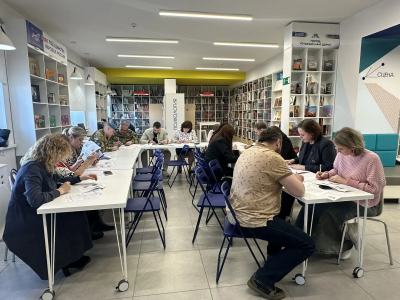 Югорск присоединился к акции «Диктант Победы»