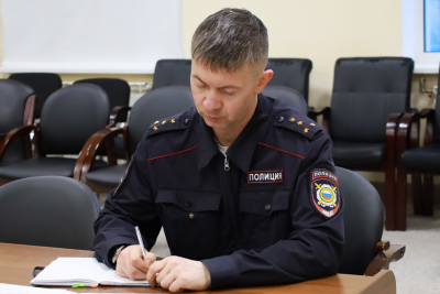 В администрации Югорска подвели итоги I квартала 2026 года и обсудили подготовку к пожароопасному сезону