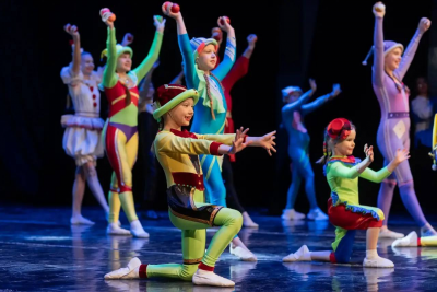 В Югорске прошёл II детский театральный фестиваль-конкурс «Театральные веснушки»