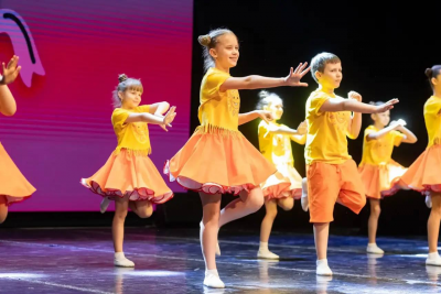 В Югорске прошёл II детский театральный фестиваль-конкурс «Театральные веснушки»