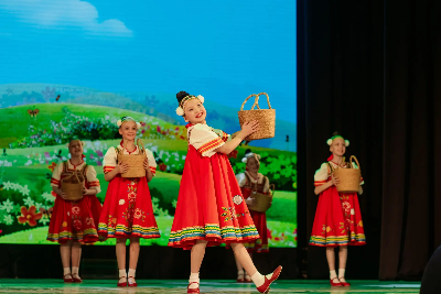 В Югорске состоялся межмуниципальный фестиваль-конкурс православной культуры и художественного творчества «Пacxa Красная»