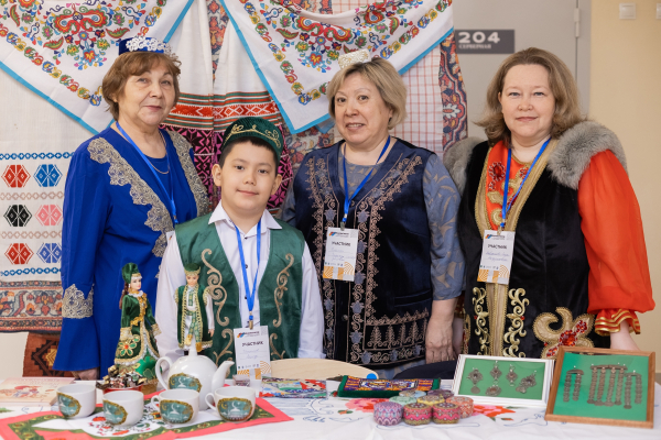В Югорске в 4-й раз прошел межнациональный форум «ЭтнОИнноватикум»