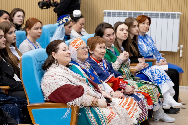 В Югорске в 4-й раз прошел межнациональный форум «ЭтнОИнноватикум»