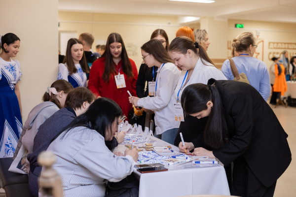 В Югорске в 4-й раз прошел межнациональный форум «ЭтнОИнноватикум»