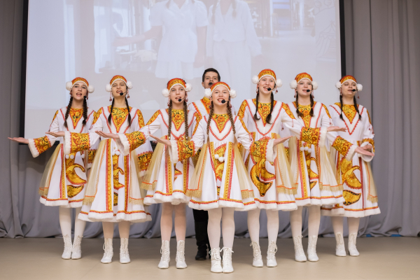 В Югорске в 4-й раз прошел межнациональный форум «ЭтнОИнноватикум»