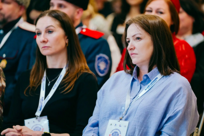 VII Всероссийский форум национального единства проходит в Ханты-Мансийске